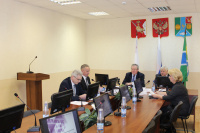 1 февраля 2018 г. в администрации Кадуйского муниципального района состоялось совещание