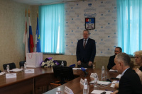 3 марта 2020 года состоялся рабочий визит Эдуарда Насеховича Зайнака, заместителя Губернатора области, в Белозерский муниципальный район