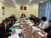 Состоялось очередное заседание Координационного совета по вопросам оказания бесплатной юридической помощи на территории Вологодской области