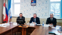 21 декабря 2017 года в Белозерском муниципальном районе состоялись совещания в администрации района
